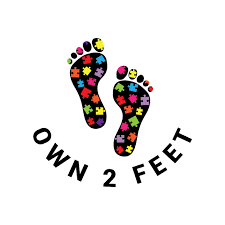 Own 2 Feet Pty Ltd Logo